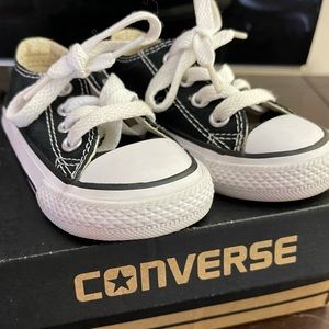 INFANT CONVERSE